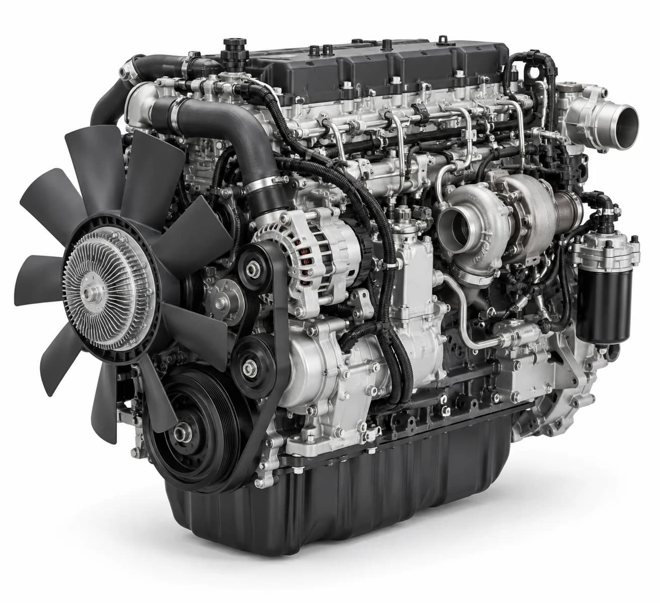 Engine System illustrative parts