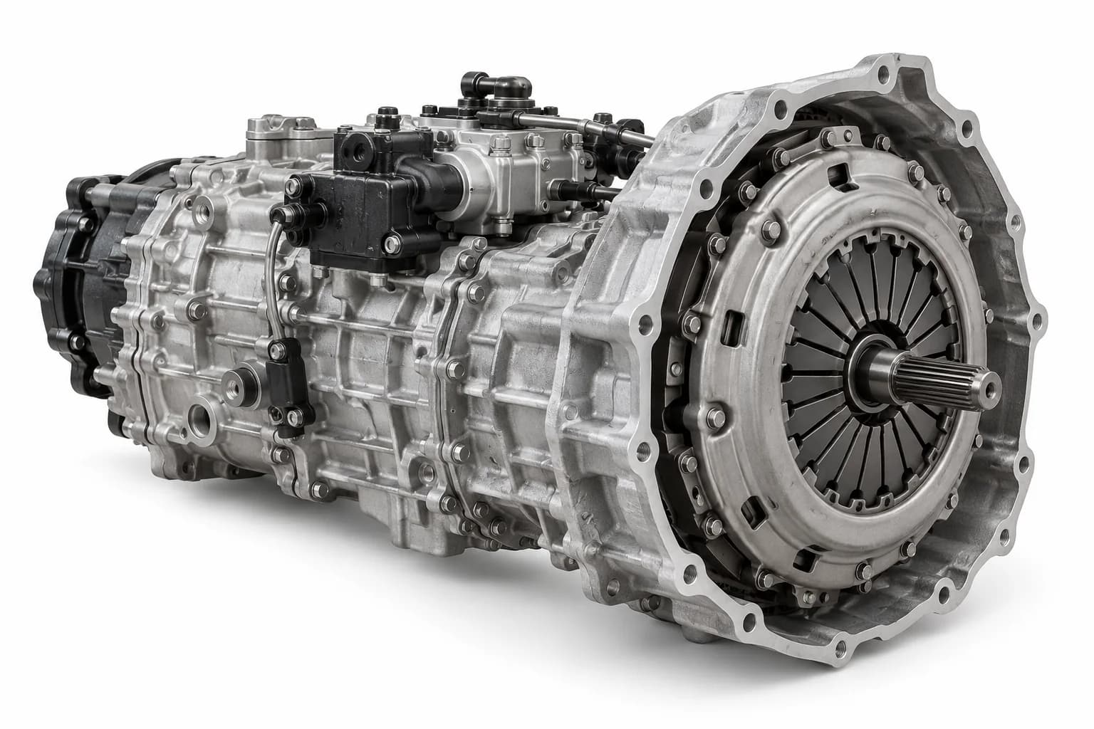 Transmission System illustrative parts