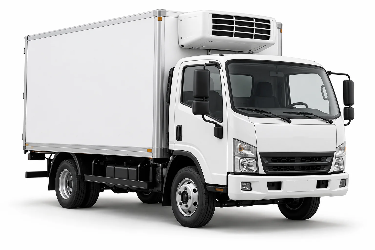 Illustrative vehicle image: FOTON inquiry category