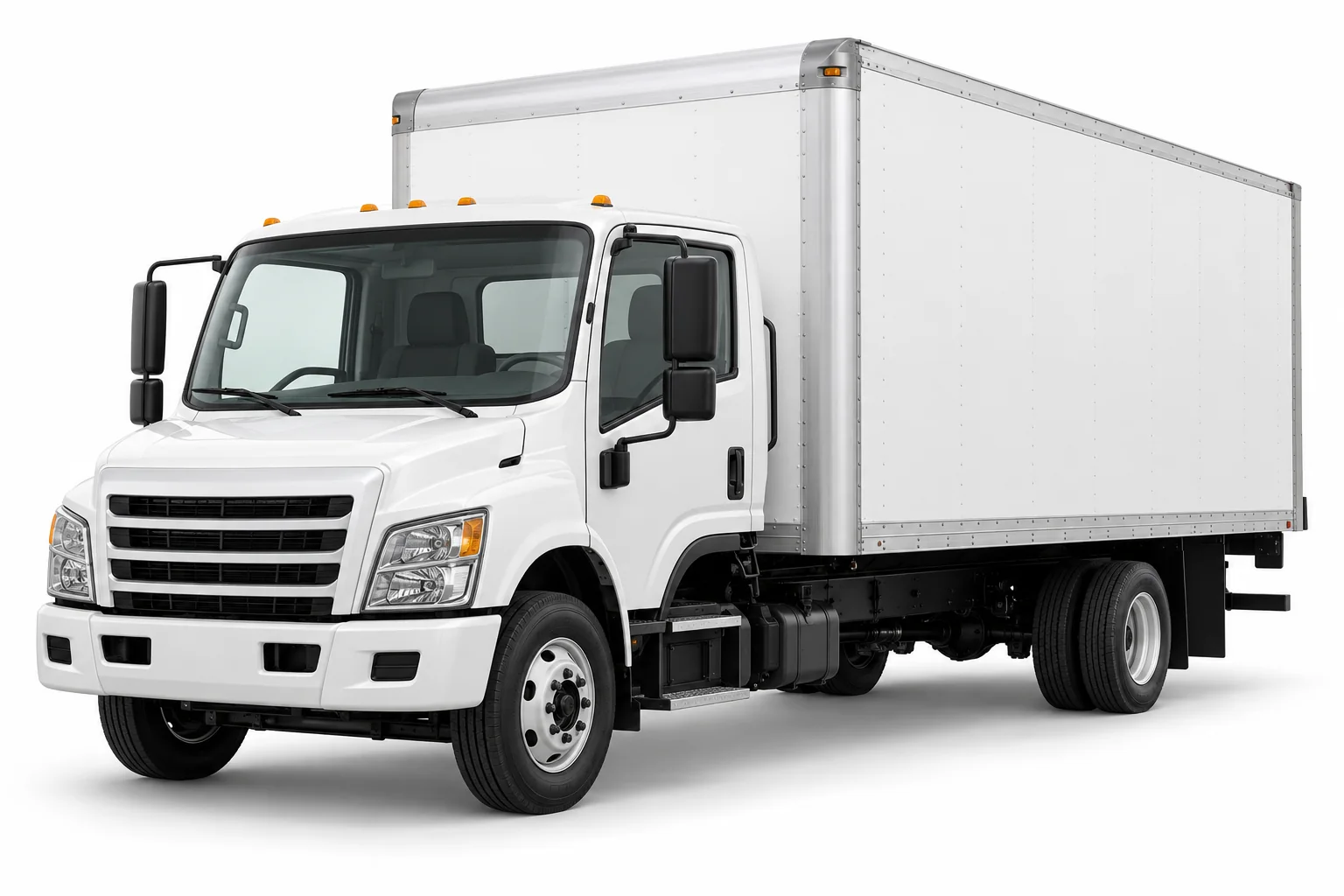 Illustrative vehicle image: ISUZU inquiry category