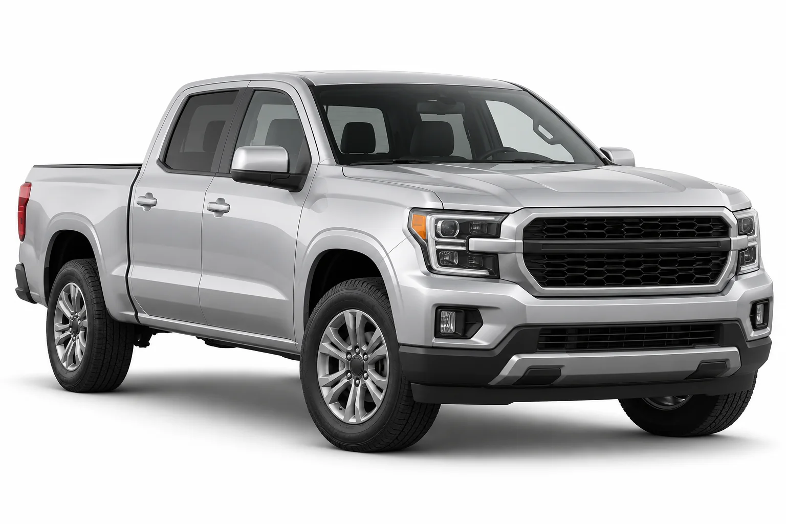 Illustrative vehicle image: JAC inquiry category