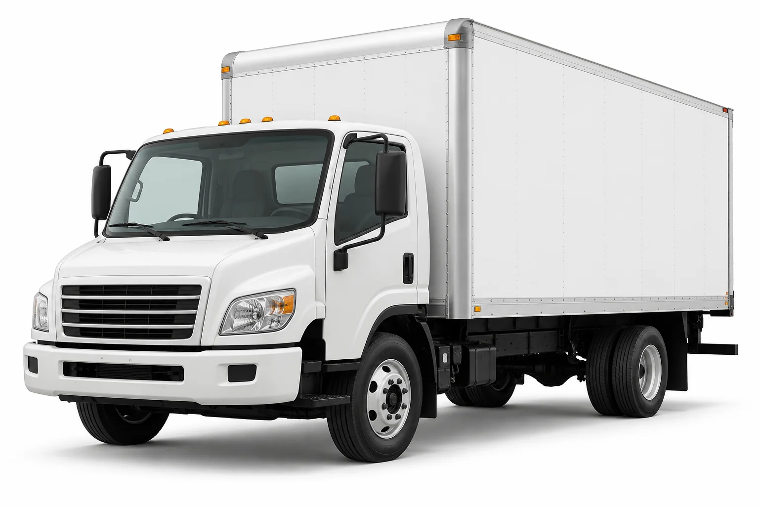 Illustrative vehicle image: JMC inquiry category