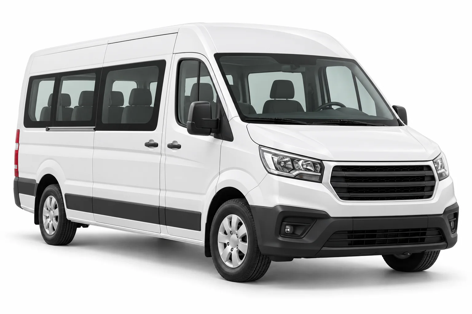 Illustrative vehicle image: LDV MAXUS inquiry category