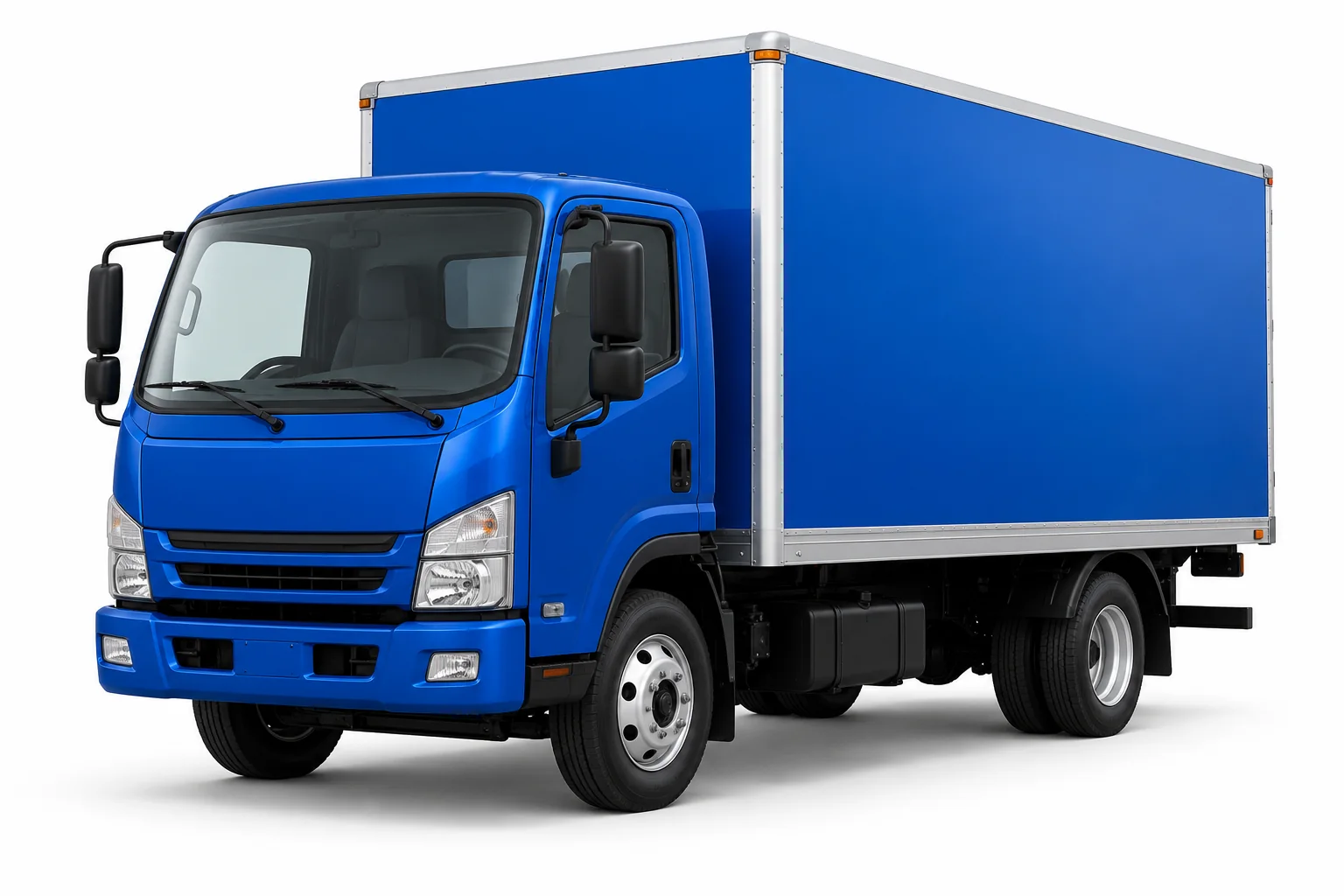 Illustrative vehicle image: YUE JIN inquiry category